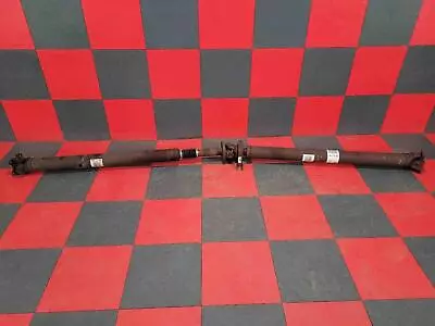 13-14 Ford F-150 4x2 145 WB AT 5.0 2-Piece Rear Driveshaft OEM#DL34-4K145-GC 97K • $205.15