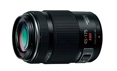 Panasonic LUMIX Telephoto Zoom Lens Micro Four Thirds G X VARIO PZ 45-175mm / F • $233.13