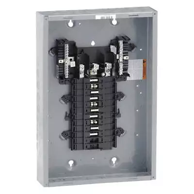 SQUARE D QO320L125G Load Center125ALug3 Phase20 Spaces 1D405 SQUARE D QO320L • $560.72