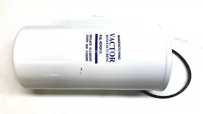 $73.86 • Buy Vactor Spin-on Hydraulic Filter 42431A NOS