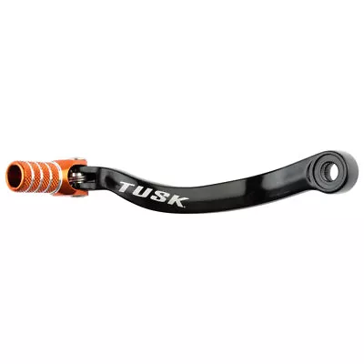 Tusk Folding Shift Lever Shifter Orange Fits KTM HUSQVARNA GAS GAS HUSABERG • $24.38