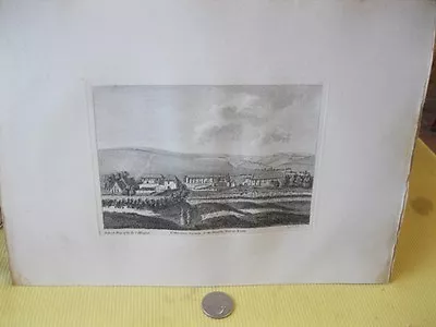 Vintage PrintST MARTINSAntiquities Of England1783S.Hooper18th Cent. • $12