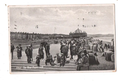£1.50 • Buy New Promenade - Rhyl - Posted -   Kx04  