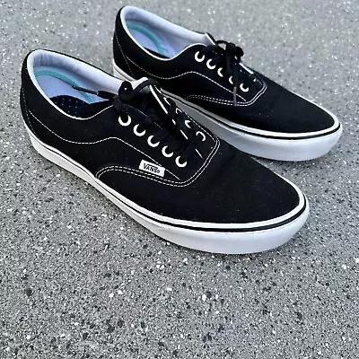 Vans Authentic Comfy Cush - Size 10 • $50