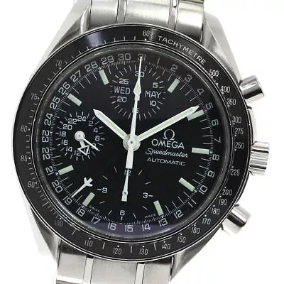 OMEGA Speedmaster Mark 40 Cosmos 3520.50 Triple Calendar AT Men's Watch_805886 • $3503.05