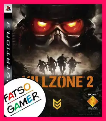 Killzone 2 PS3 • $6.99