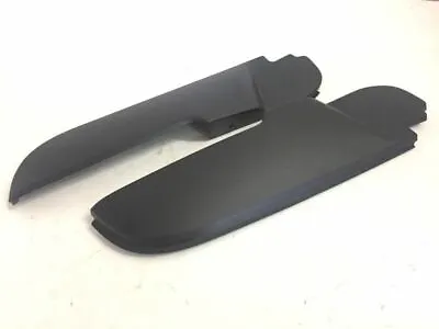 Ford Mustang Convertible Boot Side Black Plastic Tonneau Caps (OEM For 2015-23) • $120