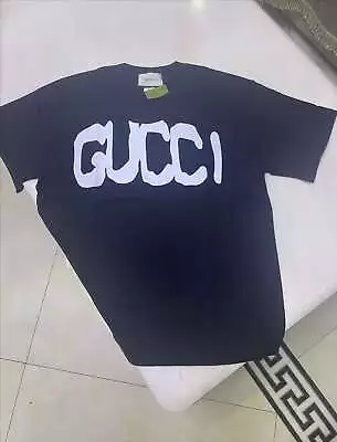 Gucci Mens Cotton T-shirt Size M • $109.95