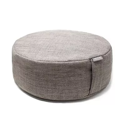 Mira Zafu Buckwheat Meditation Cushion - Zabuton Meditation Pillow - Easy To ... • $109.12