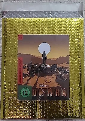 Mondo #44 Iron Man 4K Steelbook💥Brand New! Sealed! 4K UHD + Blu-ray  • $104.98