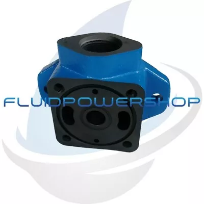 New Replacement For Vickers/eaton Vane Pump V2010/v2020 Front Body / 315120 • $305