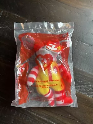 Ty McDonald's Teenie Beanie 4.5 In Stuffed Toy • $0.99