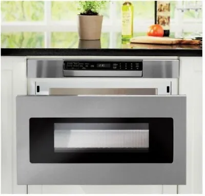 SMD2470ASY Sharp 24” Microwave Drawer Oven • $999