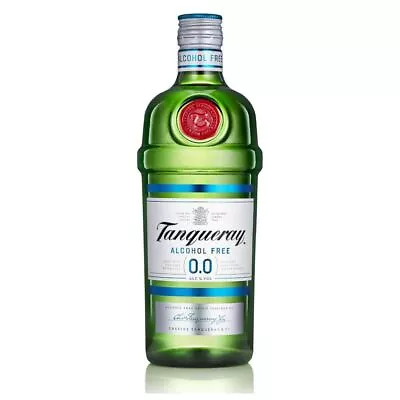 £22.99 • Buy Tanqueray 0.0 Alcohol Free 70cl Non-alcoholic Contemporary English Gin Spirits
