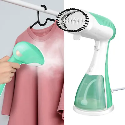 2000W Steam Iron Portable Handheld Mini Professional Steamer For Clothes Garment • £24.10