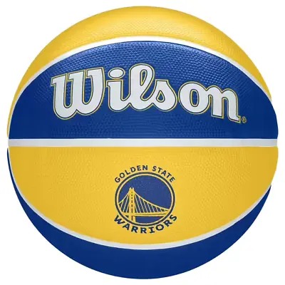 Wilson NBA Team Tribute Basketball - GOLDEN STATE WARRIORS • £26.99