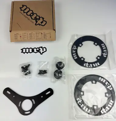 MRP Chain Guide System 1 Slalom 36-40 Tooth ISCG W/ Two Rollers 104 Bolt Pattern • $150