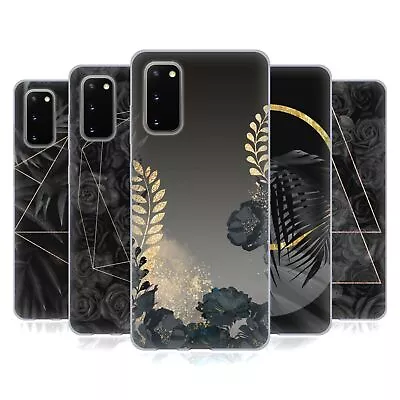 Official Lebensart Elegance In Black Soft Gel Case For Samsung Phones 1 • $19.95