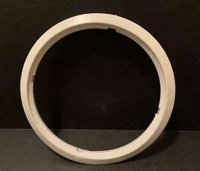 Donvier Premier 1-Quart Ice Cream Maker Gasket Ring Seal Part White • $6.99