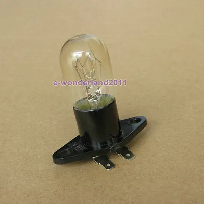 Microwave Oven Light Bulb Lamp Globe Z187 220V  20W RE8 FOR SAMSUNG SANYO  • $8.79