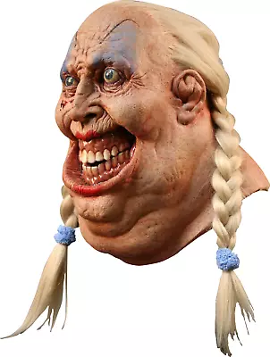 Latex Mask Ghoulish Productions Fatty Hamskins Halloween • $59.04