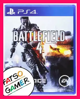 Battlefield 4 PS4 • $9.99