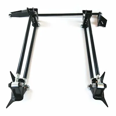 $445.14 • Buy Parallel Rear Four 4-Link Air Ride Bag Suspension Kit For 47-59 Chevy Truck