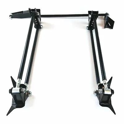 Parallel Rear Four 4-Link Air Ride Bag Suspension Kit For 47-59 Chevy Truck • $449.95