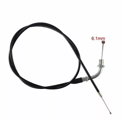 41  Throttle Cable 49cc 50 60 80cc Engine Parts Gas Motorized Bicycle Push Bike • $9.33