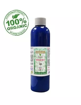 8 Oz 100 % Pure Australian 7x Refined Emu Oil Pharmaceutical Grade • $15.99