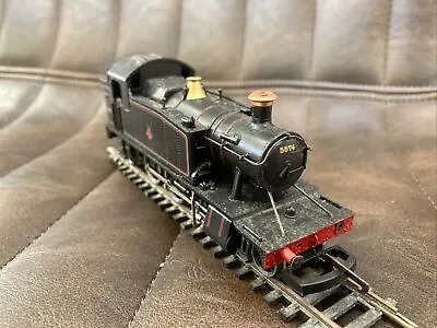 Lima BR Ex GWR 5574 Prairie Tank Loco In Lined Black  OO Scale. Needs Repair/ser • £13.99