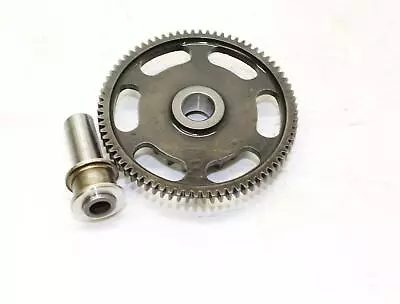 04-05 Kawasaki Ninja Zx10r Zx1000c Engine Motor Idler Idling Gear OEM • $40