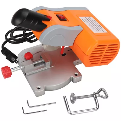 2inch Mini Bench Cut-off Saw Desktop Cutting Disc For Metal Wood Stainless Steel • $97.84