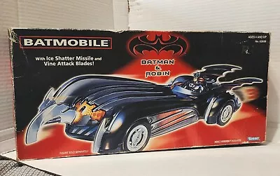 Vintage 1997 Batman Batmobile Kenner • $15