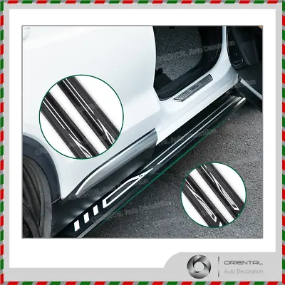 Aluminum Side Steps Running Board For Toyota Kluger 07-13 #ZY • $2000