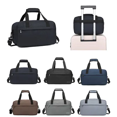 £10.99 • Buy Holdall Cabin Luggage 14L Ryanair Carry-on Bag Duffels Bag 35x20x20 Shoulder Bag