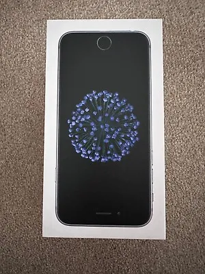 IPhone 6  Space Grey 32GB - EMPTY BOX With Sim Tool • £0.99