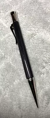 Graf Von Faber Castell Twist Mechanical Pencil 0.7 Mm. Guilloche Ciselé • $179