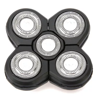 4D Men 1Pcs Electric Shaver Replacement Head 5 Cutter Razor Blades Floating.ac • $10.20