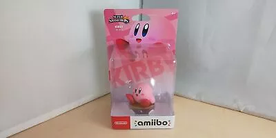Amiibo Kirby (Super Smash Bros.) - Japan Import • $48.25