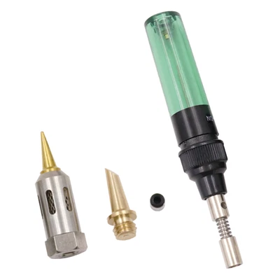 $12.40 • Buy Portable Gases Soldering  Pen Kit Welding Fr Maintenance Vehicle  H6V8