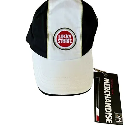 Lucky Strike BAR Honda F1 Team 2005 Cap BRAND NEW RARE • £25.99