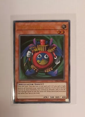 Time Wizard MRD-EN065 Yu-Gi-Oh 25th Anniversary Ultra Rare • £20