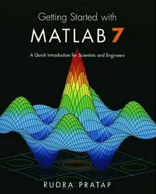 MATLAB And SIMULINK : Student Version Hardcover • $6.10