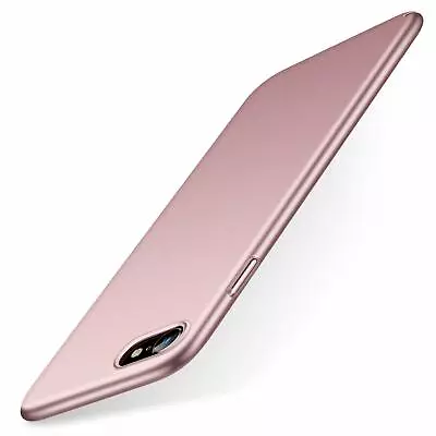 Slim Fit Phone Case Thin Designed For IPhone 12 X 8 7 6 Protective Anti-Scratch • $6.99