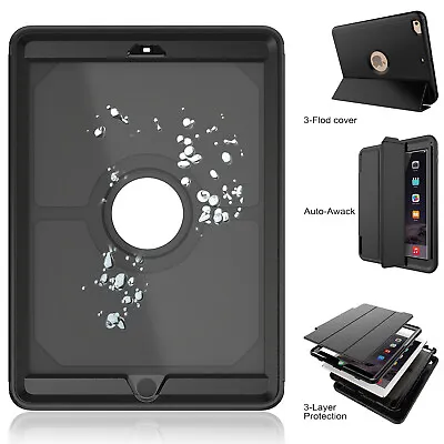 ARMOR Military-Heavy Duty Case Cover For IPad Pro 11'' Air 3 10.5''  Shockproof  • $28.49