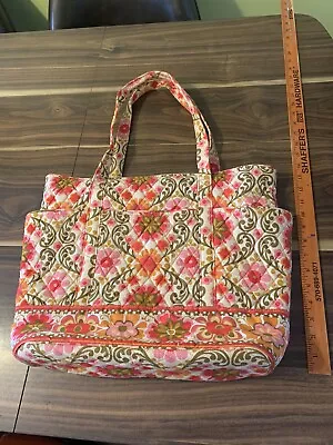 Vera Bradley Folkloric Tote • $18