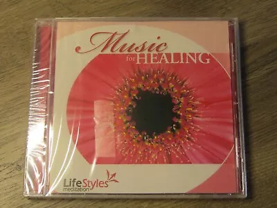 Lifestyles Meditation: Music For Healing (CD 2005) New/Sealed • $5.98