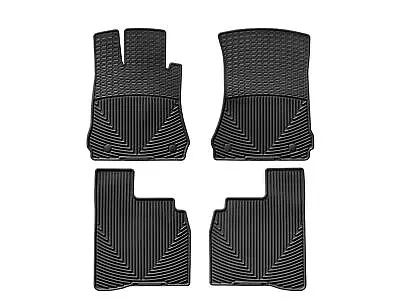 WeatherTech All-Weather Floor Mats For Mercedes S-Class 07-13 1st 2nd Row Black • $144.95