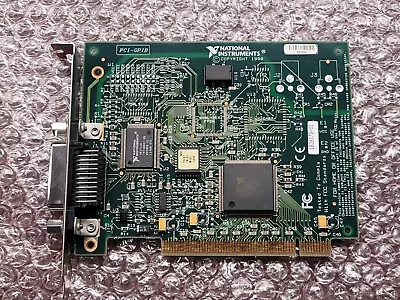 $49.99 • Buy National Instruments PCI-GPIB 183617g-01
